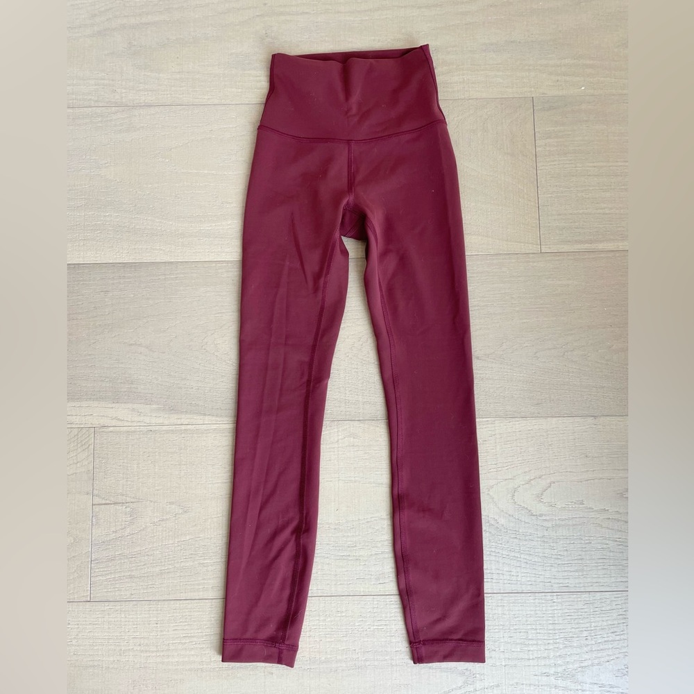 Lululemon Leggings Size 0